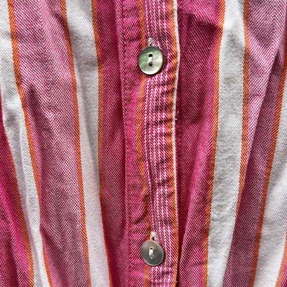 HILARY RADLEY High-Low Blouse - Picture 3 of 8